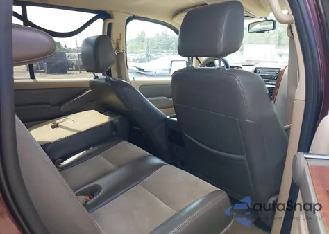 2006 Ford Explorer Eddie Bauer from USA, damaged, VIN 1FMEU74E46UB43409